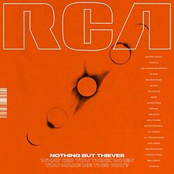 Nothing But Thieves What Did You Think Vinyl 12"