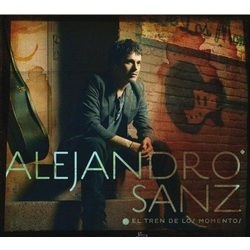 Alejandro Sanz El Tren De Los Momentos Vinyl 2 LP