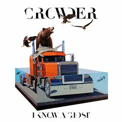 Crowder I Know A Ghost Vinyl 2 LP +g/f