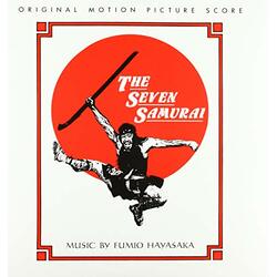 Fumio Hayasaka Seven Samurai / O.S.T. Vinyl LP