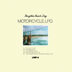 Slaughter Beach Dog MOTORCYCLE.LPG Vinyl LP