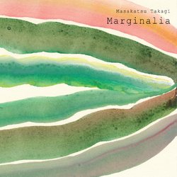 Masakatsu Takagi Marginalia Vinyl LP