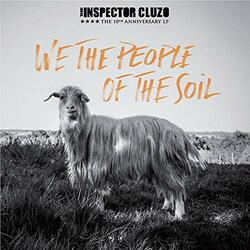 Inspector Cluzo We The People Of The Soil Vinyl 2 LP