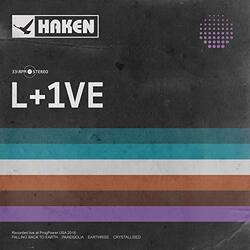 Haken L+1ve Vinyl 2 LP +g/f