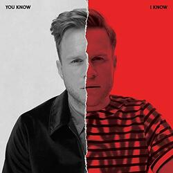 Olly Murs You Know I Know Vinyl LP