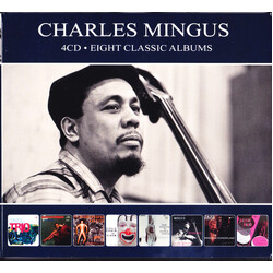 Charles Mingus Eight Classic Albums CD