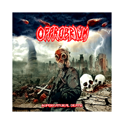 Opprobrium Supernatural Death Vinyl 2 LP