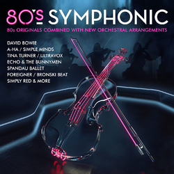 Various Artist 80's Symphonic Vinyl 2 LP