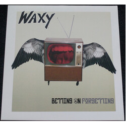 Waxy Betting On Forgetting Vinyl LP