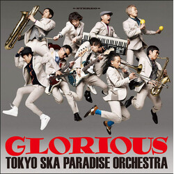 Tokyo Ska Paradise Orchestra Glorious Vinyl LP