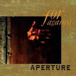 For Against Aperture ltd rmstrd Vinyl LP