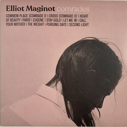 Elliot Maginot Comrades Vinyl LP