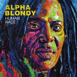 Alpha Blondy Human Race Vinyl LP