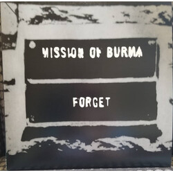 Mission Of Burma Forget Vinyl LP