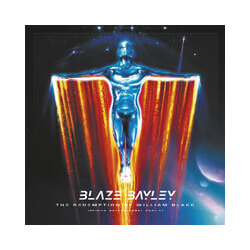 Blaze Bayley Redemption Of William Black Vinyl 2 LP