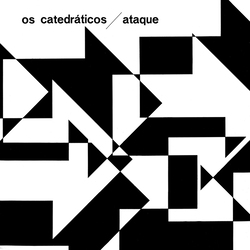 Eumir / Os Catedraticos Deodato Ataque Vinyl LP