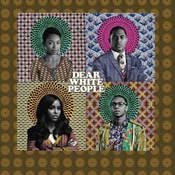 Various Artist Dear White People: Chapter One & Chapter Two Vinyl LP