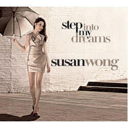 Susan Wong Step Into My Dreams Vinyl LP