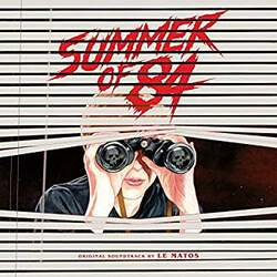 Le Matos Summer Of 84 (Original Soundtrack) Vinyl 2 LP