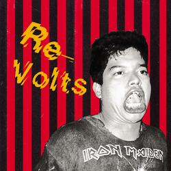 Re-Volts Re-Volts Vinyl LP