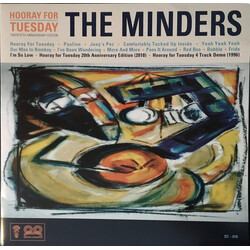 The Minders Hooray For Tuesday Vinyl LP