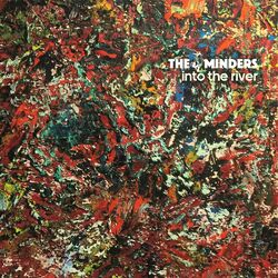 Minders Into The River 180gm Vinyl LP