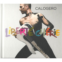 Calogero (2) Liberté Chérie Multi CD/DVD