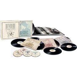 Bunbury Canciones 1987-2017 box set Vinyl 12 LP