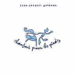 Jean Jacques Goldman Chansons Pour Les Pieds Vinyl 2 LP