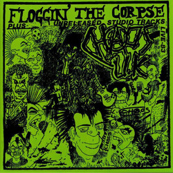 Chaos Uk Floggin The Corpse Vinyl LP