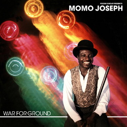 Momo Joseph War For Ground Vinyl LP