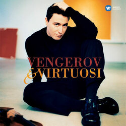 Maxim Vengerov / Virtuosi Vengerov & Virtuosi Vinyl 2 LP