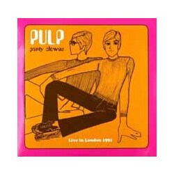 Pulp Party Clowns: Live In London 1991 180gm Vinyl LP