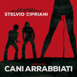 Stelvio Cipriani Cani Arrabiati 180gm Coloured Vinyl LP