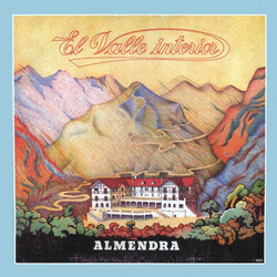 Almendra El Valle Interior Vinyl LP