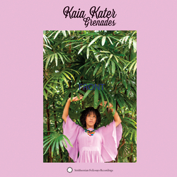 Kaia Kater GRENADES Vinyl LP