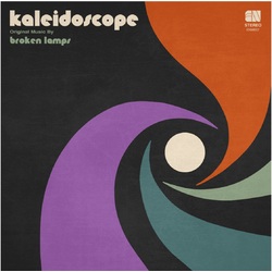 Broken Lamps KALEIDOSCOPE (BLK)   (DLCD) 180gm ltd Vinyl LP