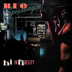 Reo Speedwagon Hi Infidelity 180gm ltd Vinyl LP +g/f