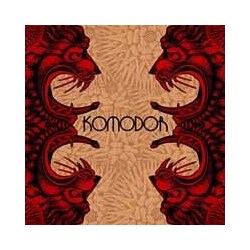 Komodor (2) Komodor Vinyl LP