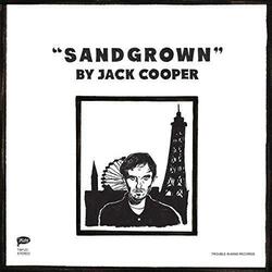 Jack Cooper Sandgrown Vinyl LP