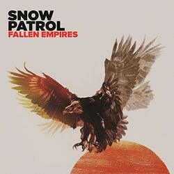 Snow Patrol Fallen Empires Vinyl 2 LP