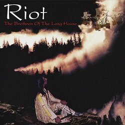 Riot Brethren Of The Long House Vinyl 2 LP