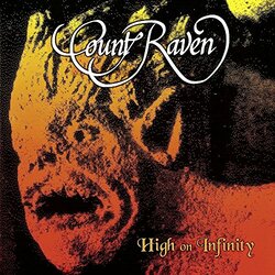 Count Raven High On Infinity Vinyl 2 LP