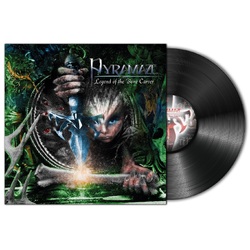 Pyramaze Legend Of The Bone Carver Vinyl LP