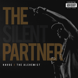 Havoc X The Alchemist The Silent Partner (Gold Vinyl) Vinyl 2 LP