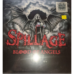 Spillage Blood Of Angels Vinyl LP