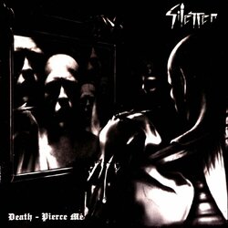 Silencer Death Pierce Me Vinyl LP +g/f