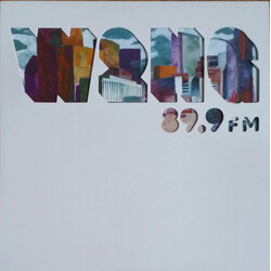 Various W2NG 89.9 FM Vinyl LP