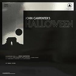 John Carpenter Halloween b/w Escape From New York Vinyl