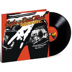 Eagles Of Death Metal Death By Sexy 180gm Vinyl LP